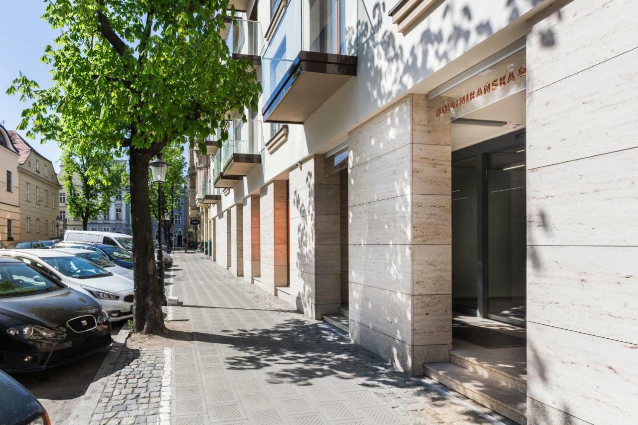 L&L Apartment Old Town بوزنان المظهر الخارجي الصورة