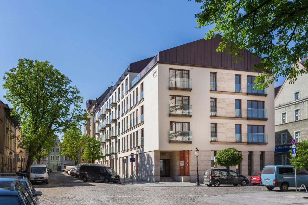 L&L Apartment Old Town بوزنان المظهر الخارجي الصورة