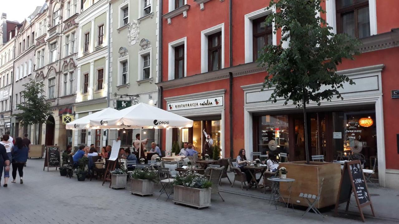 L&L Apartment Old Town بوزنان المظهر الخارجي الصورة